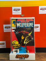 Marvel Comics Presents Wolverine 9 (1988) Marvel