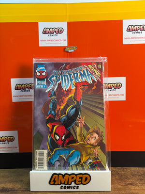 The Sensational Spider-Man 6 Marvel Comics July 1996