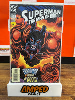 Superman The Man of Steel 114 DC Comics July 2001