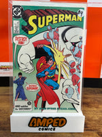 Superman 6 DC Comics June 1987 by John Byrne Karl Kesel