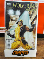 Wolverine Origins 42 Marvel Comics 2009