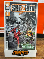 Shazam 8 DC Universe 2019 Johns Kolins Atiyeh