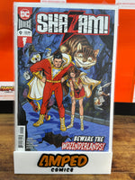 Shazam 9 DC Comics 2019 Beware the Wozenderlands