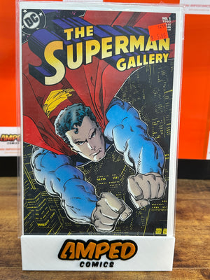 The Superman Gallery 1 (1993) DC Comics