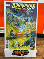 Guardians of the Galaxy 4 Marvel Comics 2023 Al Ewing