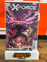 X-Force 18 Marvel Comics 2021 Percy Brown Guru-eFX
