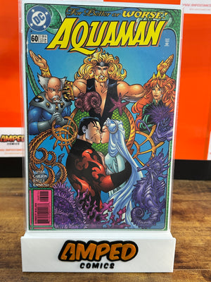 Aquaman 60 DC Comics October 1999