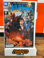 The Hellblazer 22 DC Comics 2018 Tim Seeley Story