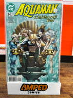 Aquaman 64 (Feb 2000) DC Comics - Childhoods End