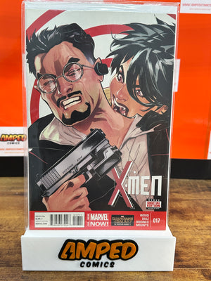 X-Men 17 Marvel NOW 2014 Brian Wood