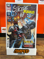 Suicide Squad 42 DC Comics 2018 Constriction Storyline