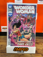Wonder Woman 751 DC Universe 2020