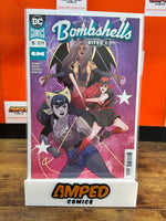 Bombshells United 19 DC Comics 2018