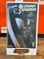 Batman/Catwoman 6 DC Black Label Tom King Clay Mann