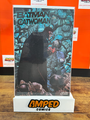 Batman/Catwoman 7 DC Black Label by Tom King Liam Sharp