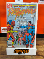 Red Tornado 1 (July 1985) DC Comics Mini-Series