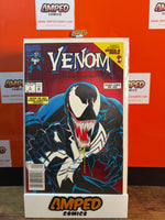 Venom Lethal Protector 1 (1993) Marvel Comics Spider-Man Appearance NEWSSTAND