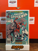 Amazing Spider-Man 344 Marvel 1991🔑1ST FULL APP Cardiac 1ST APP CLETUS KASADY🔑