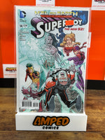 Superboy 14 DC Comics The New 52 Hel on Earth Jan 2013