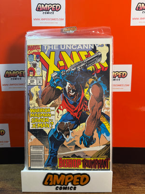 The Uncanny X-Men 288 Marvel Comics May 1992 Bishop Triumphant