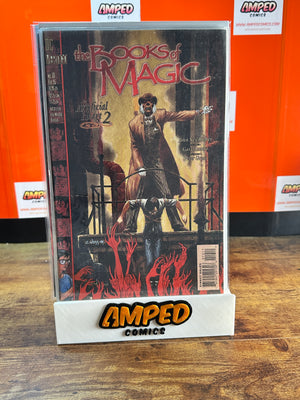 The Books of Magic 10 (Feb 1995) DC Vertigo