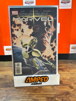 Captain Marvel 5 Marvel Comics 2000 David ChrisCross