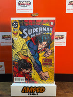 Superman The Man of Steel 52 (1996) DC Comics