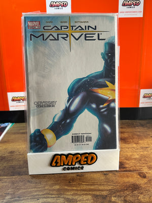 Captain Marvel 24 Odyssey Conclusion Marvel Comics