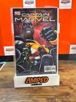 Captain Marvel Odyssey Part 3 21 Marvel Comics