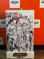 X-Men Phoenix Warsong 1 Variant Edition Marvel VARIANT