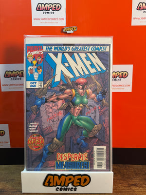 X-Men 68 Marvel Comics Oct 1997 Desperate Measures