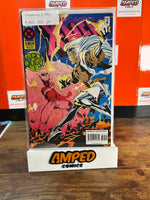 Uncanny X-Men 320 (1995) Marvel Comics Legion Quest Part 1
