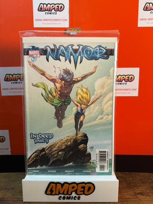 Namor 11 Marvel Comics In Deep Part 5
