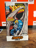 Uncanny X-Men 338 (Nov 1996, Marvel) Angel Reborn