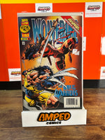 Wolverine 103 Marvel Comics July 1996 X-Men The Way of the Warriors