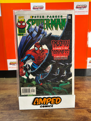 Peter Parker Spider-Man 80 Marvel Comics 1997 Direct Edition