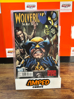 Wolverine The Best There Is 3 Marvel Comics Parental Advisory