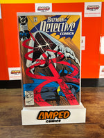 Detective Comics 616 Batman DC Comics 1990