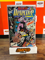 Detective Comics 613 DC Comics 1990 Batman Appearance