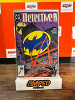 Detective Comics 608 DC Comics 1989 Grant Breyfogle Batman Appearance