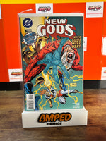 New Gods 6 DC Comics 1995 Lightray Battles Orion