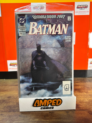 Batman Annual 15 (1991) Armageddon 2001 - DC Comics
