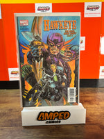 Hawkeye 3 Marvel Comics Nicieza Raffaele 2003