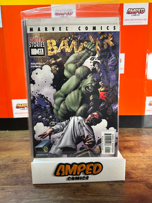 Startling Stories Banner 1 (of 4) - Marvel Comics