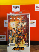 Ultimate X-Men 84 Marvel Comics 2007 Robert Kirkman