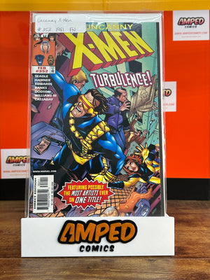 Uncanny X-Men 352 Feb 1981 Marvel Comics