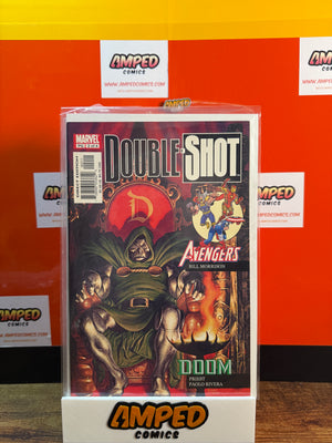 Double Shot 2 Marvel Comics Avengers Doom 2003