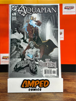 Aquaman 6 (July 2003) DC Comics - The Withering