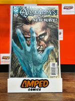 Aquaman 1 The New Wave DC Comics Feb 2003