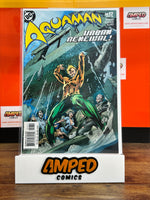 Aquaman 17 Urban Renewal DC Comics June 2003